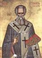 Sfantul Ierarh Grigorie Teologul